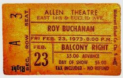 Roy Buchanan on Feb 23, 1973 [228-small]