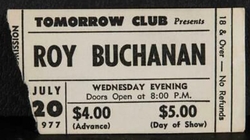 Roy Buchanan on Jul 20, 1977 [348-small]