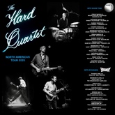 The Hard Quartet / Sharp Pins on Mar 30, 2025 [534-small]