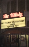 Engines Of Aggression / Korn on Jun 3, 1994 [607-small]