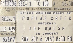 Joe Walsh / Cruzados on Sep 6, 1987 [728-small]