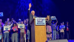 Bernie Sanders / Speedy Ortiz / NeoWolf on May 14, 2023 [079-small]
