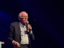 Bernie Sanders / Speedy Ortiz / NeoWolf on May 14, 2023 [080-small]