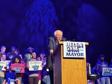 Bernie Sanders / Speedy Ortiz / NeoWolf on May 14, 2023 [088-small]