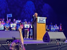 Bernie Sanders / Speedy Ortiz / NeoWolf on May 14, 2023 [092-small]