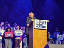 Bernie Sanders / Speedy Ortiz / NeoWolf on May 14, 2023 [093-small]