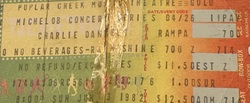 The Charlie Daniels Band on Jun 13, 1982 [348-small]