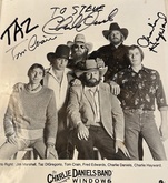 The Charlie Daniels Band on Jun 13, 1982 [350-small]