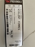 Violent Femmes on Mar 23, 2025 [534-small]