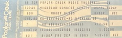 The Moody Blues on Sep 16, 1983 [622-small]