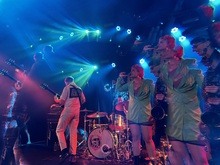 Catbite / We Are The Union / Kill Lincoln / Bad Operation on Jul 2, 2023 [830-small]