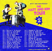 Matt and Kim / Pkew Pkew Pkew on Sep 29, 2023 [664-small]