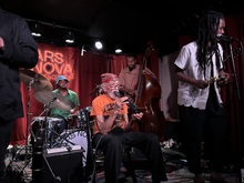 Irreversible Entanglements & Marshall Allen on Jul 18, 2023 [024-small]
