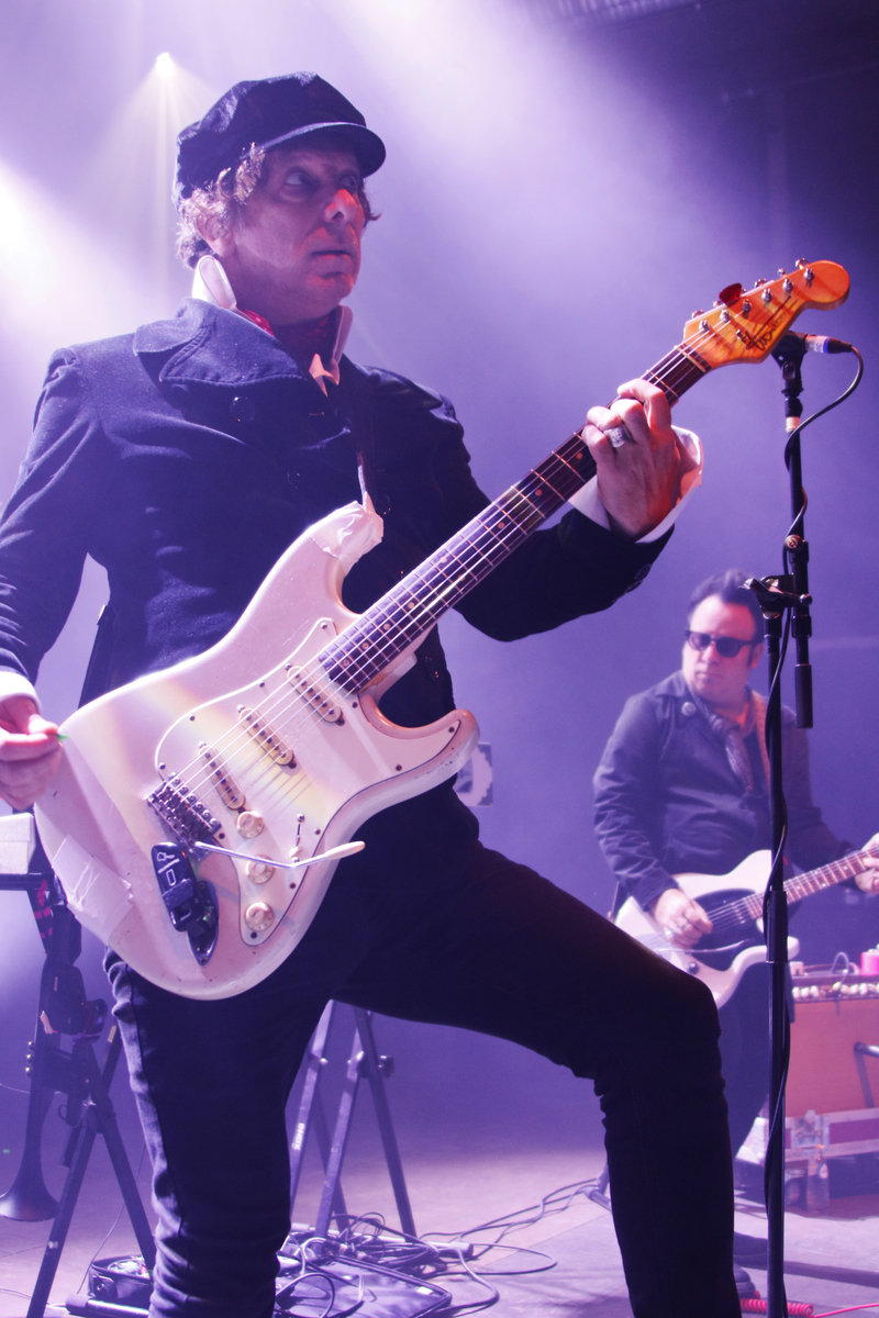 Nicolai Dunger Concert & Tour History | Concert Archives