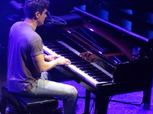 tags: John Mayer, Cleveland, Ohio, United States, Rocket Mortgage Fieldhouse - John Mayer / Joy Oladokun on Mar 25, 2023 [413-small]
