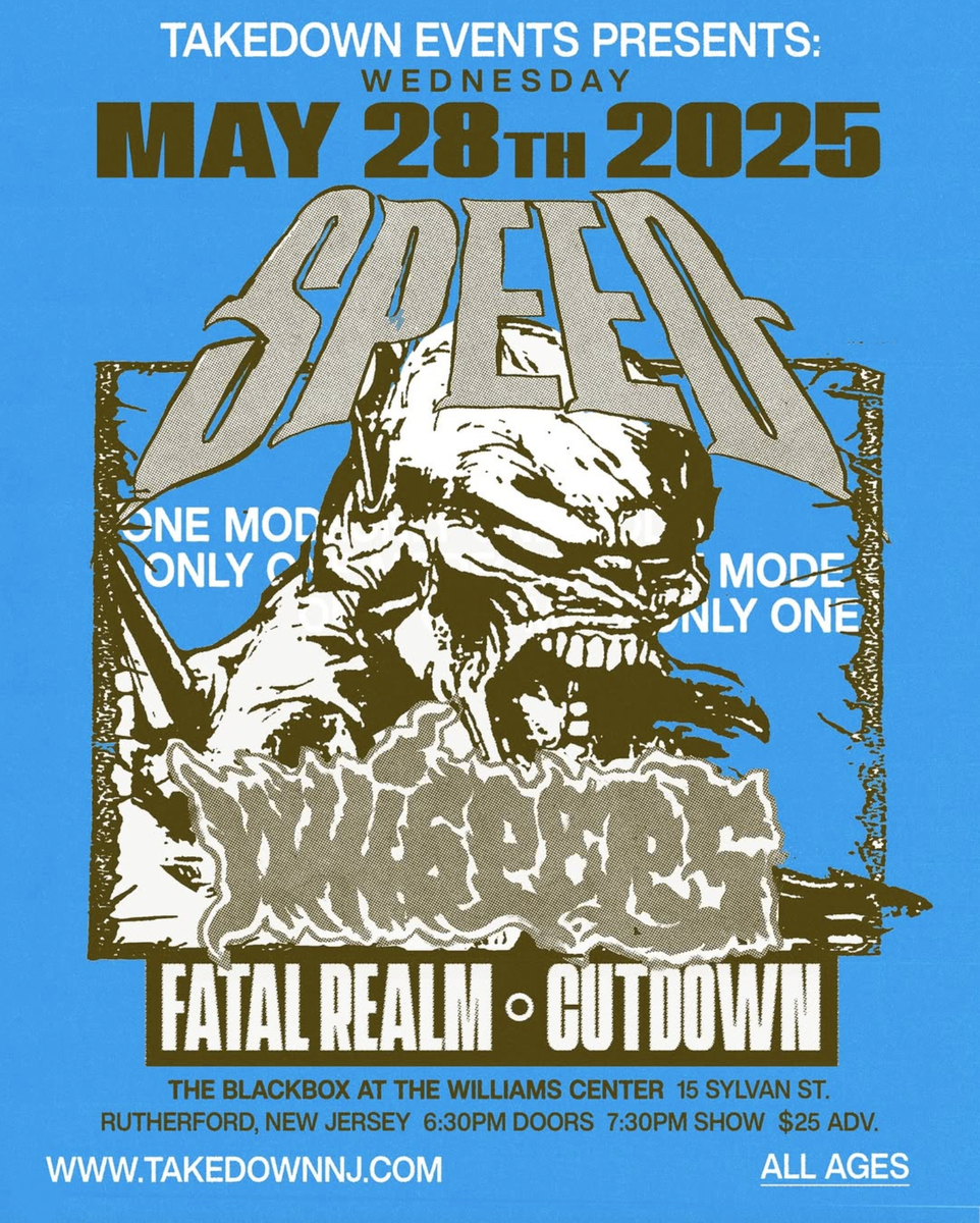 Speed Concert & Tour History (Updated for 2025) | Concert