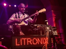 tags: Litronix, Toronto, Ontario, Canada, The Great Hall - Beak> / Litronix on Mar 23, 2025 [748-small]