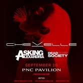 Chevelle / Asking Alexandria / Dead Poet Society on Sep 10, 2025 [017-small]
