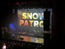 Snow Patrol / Sorcha Richardson on Mar 25, 2025 [313-small]