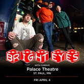 Bright Eyes / Cursive on Apr 4, 2025 [409-small]