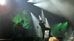 Igorrr / Hangman's Chair / Aborted  on Aug 13, 2022 [453-small]
