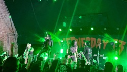 Wednesday 13 / Stitched Up Heart / The Dead Rabbitts / I Ya Toyah / Dread on Mar 25, 2025 [498-small]