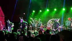 Wednesday 13 / Stitched Up Heart / The Dead Rabbitts / I Ya Toyah / Dread on Mar 25, 2025 [501-small]