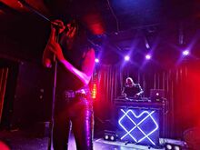 Night Club / Holy Wars on Mar 26, 2022 [525-small]