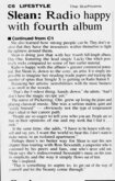 Star-Phoenix Oct 21, 2004 cont., Ron Sexsmith / Sarah Slean on Oct 25, 2004 [571-small]