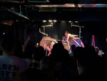 Kill Lincoln / Half Past Two / Omnigone / The Maka Sticks on Mar 21, 2025 [608-small]