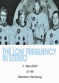 The Low Frequency In Stereo on May 7, 2007 [622-small]