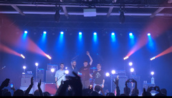 Tokyo Police Club / Born Ruffians on Nov 12, 2024 [697-small]