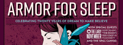Armor for Sleep / The Early November / The Spill Canvas on Nov 6, 2023 [779-small]