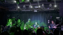Intervals / VOLA / Arch Echo on Mar 26, 2025 [946-small]