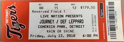 Def Leppard / Journey / Pretenders on Jul 13, 2018 [950-small]