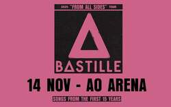 Bastille / Sofia Camara / Better Joy on Nov 14, 2025 [985-small]
