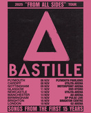 Bastille / Sofia Camara / Better Joy on Nov 14, 2025 [986-small]