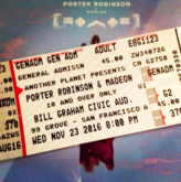 Madeon / Porter Robinson / Robotaki / San Holo on Nov 23, 2016 [681-small]