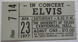 Elvis Presley on Apr 23, 1977 [154-small]
