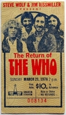 Who's next  on Mar 21, 1976 [160-small]