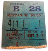 Led Zeppelin on Sep 3, 1971 [166-small]