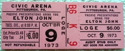 Elton John on Oct 9, 1973 [172-small]