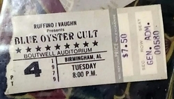 Blue Öyster Cult / Mick Ronson on Sep 4, 1979 [178-small]