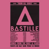 Bastille / Sofia Camara / Better Joy on Nov 14, 2025 [193-small]