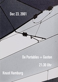 De Portables / Gaston on Dec 23, 2001 [324-small]
