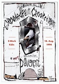 Pavement / Blumfeld / Lotion on Aug 18, 1994 [624-small]