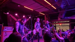 Teenage Bottlerocket / Mest / MakeWar on Mar 27, 2025 [653-small]