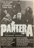 Pantera / downset. on Sep 11, 1994 [712-small]