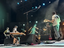 Alvvays / Alex G / Tanukichan on Aug 26, 2023 [900-small]