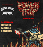 Power Trip / Grove Street / Overpower on Feb 24, 2025 [073-small]